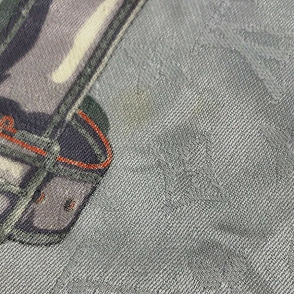 LOUIS VUITTON Confidential Tag present Stole/Shawl - Picture 6 of 10